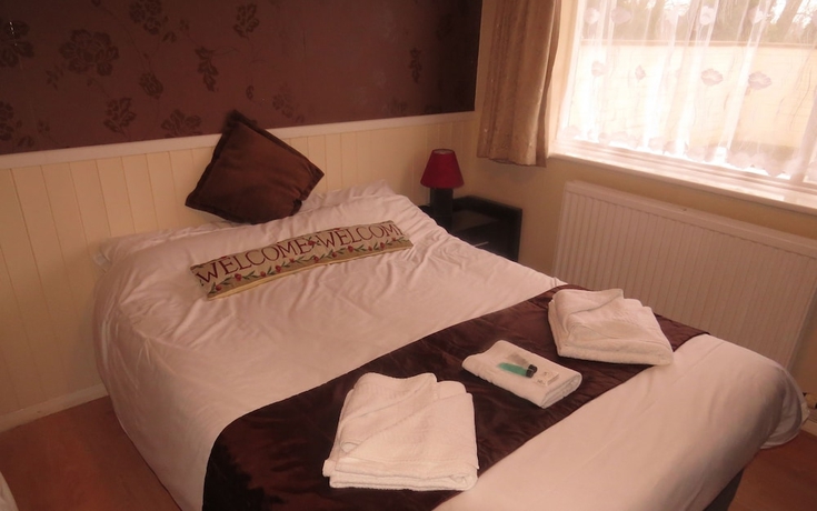 Imagen de la habitación del Hotel Sandown Manor. Foto 10