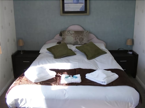 Imagen de la habitación del Hotel Sandown Manor. Foto 12