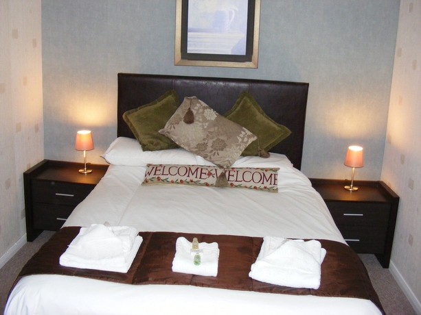 Imagen de la habitación del Hotel Sandown Manor. Foto 14