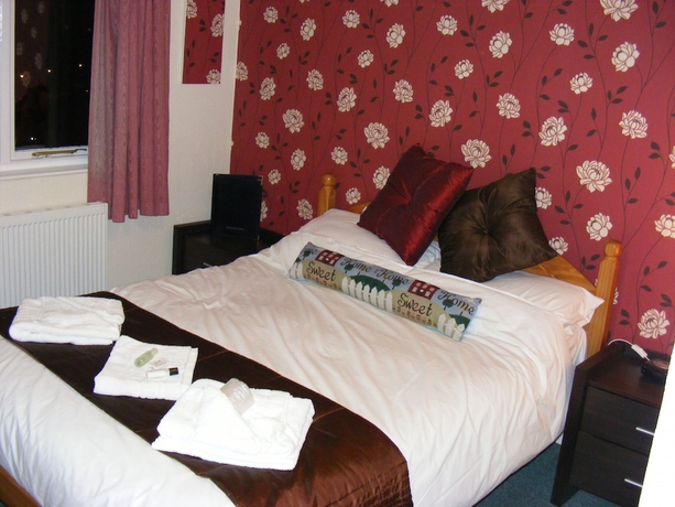 Imagen de la habitación del Hotel Sandown Manor. Foto 15