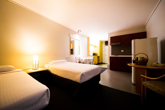 Imagen de los interiores del Hotel Sandown Regency. Foto 12