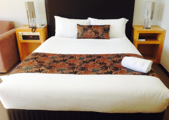 Imagen de la habitación del Hotel Sandown Regency. Foto 7