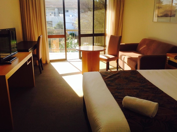 Imagen de la habitación del Hotel Sandown Regency. Foto 8