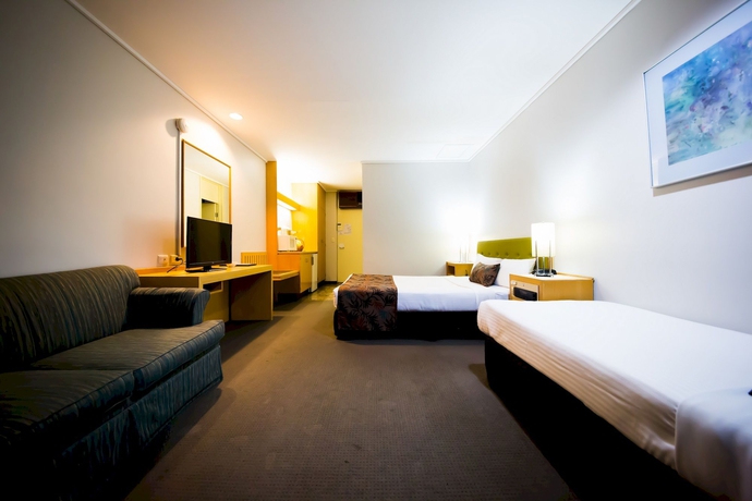 Imagen de la habitación del Hotel Sandown Regency. Foto 9