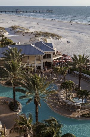 Imagen de la habitación del Hotel Sandpearl Resort. Foto 6