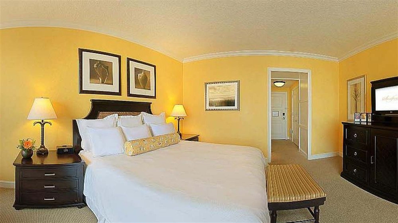 Imagen de la habitación del Hotel Sandpearl Resort. Foto 10