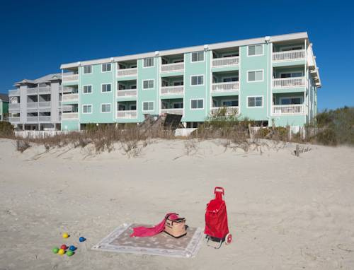 Imagen general del Hotel Sandpebble Beach Club Surfside Beach A Ramada By Wyndham. Foto 1