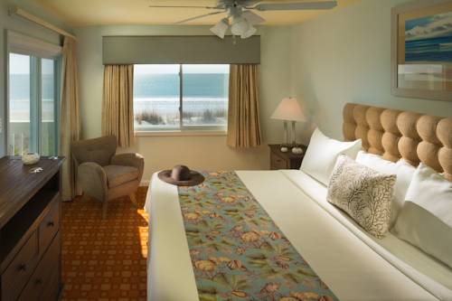 Imagen de la habitación del Hotel Sandpebble Beach Club Surfside Beach A Ramada By Wyndham. Foto 9