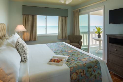 Imagen de la habitación del Hotel Sandpebble Beach Club Surfside Beach A Ramada By Wyndham. Foto 12
