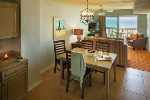 Imagen de la habitación del Hotel Sandpebble Beach Club Surfside Beach A Ramada By Wyndham. Foto 13