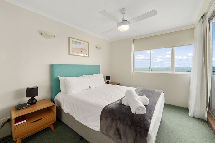 Imagen de la habitación del Hotel Sandpiper Apartments, Broadbeach. Foto 2