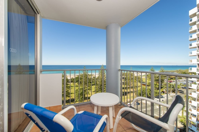 Imagen de la habitación del Hotel Sandpiper Apartments, Broadbeach. Foto 3
