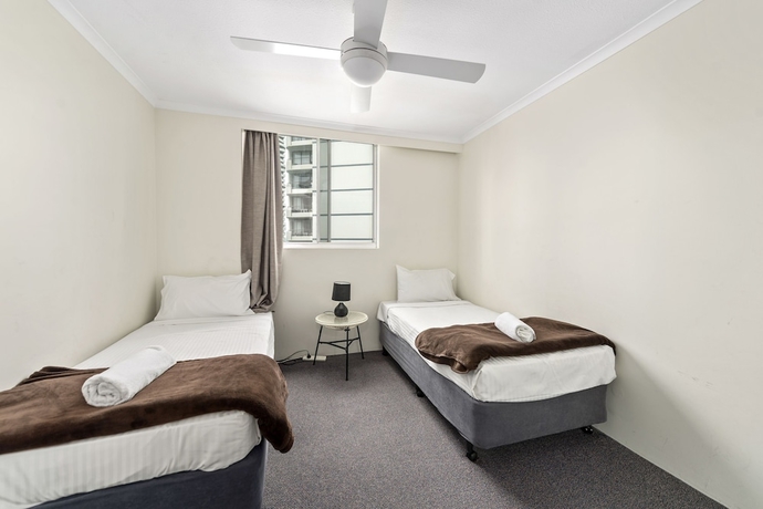 Imagen de la habitación del Hotel Sandpiper Apartments, Broadbeach. Foto 4