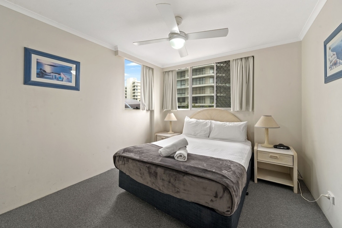 Imagen de la habitación del Hotel Sandpiper Apartments, Broadbeach. Foto 6