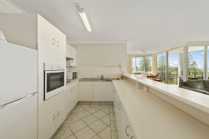 Imagen de la habitación del Hotel Sandpiper Apartments, Broadbeach. Foto 8