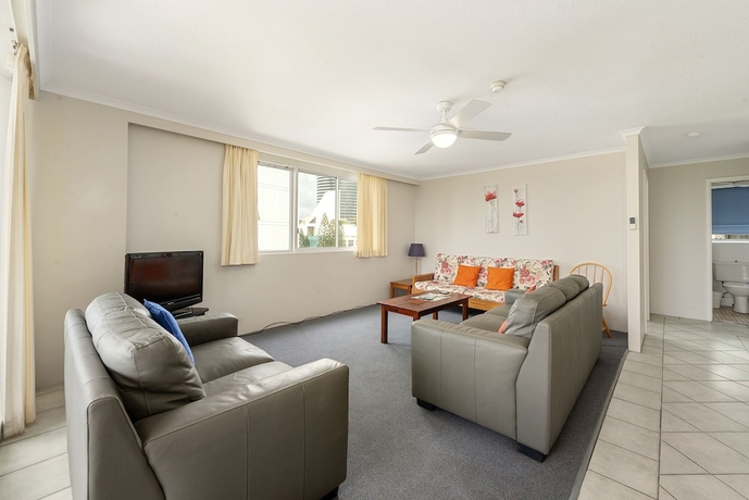 Imagen de la habitación del Hotel Sandpiper Apartments, Broadbeach. Foto 9