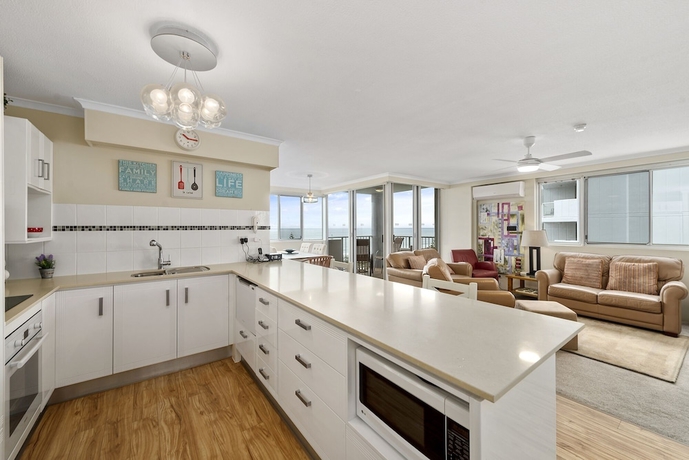 Imagen de la habitación del Hotel Sandpiper Apartments, Broadbeach. Foto 11