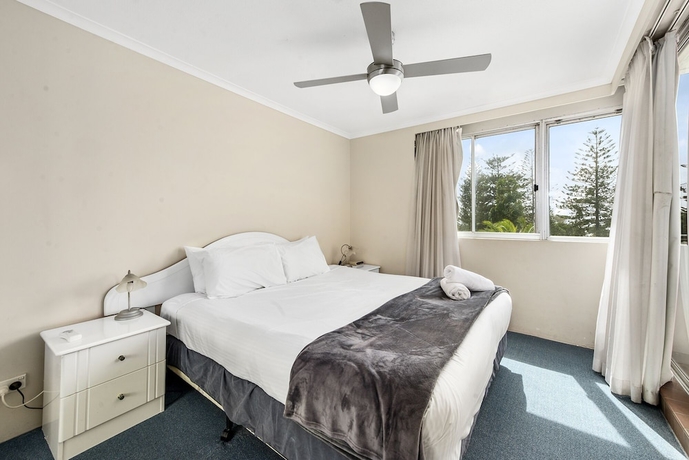 Imagen de la habitación del Hotel Sandpiper Apartments, Broadbeach. Foto 14