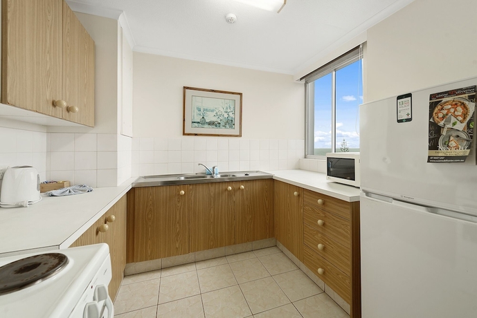 Imagen de la habitación del Hotel Sandpiper Apartments, Broadbeach. Foto 16
