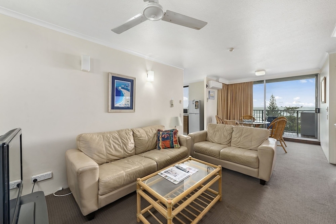 Imagen de la habitación del Hotel Sandpiper Apartments, Broadbeach. Foto 17