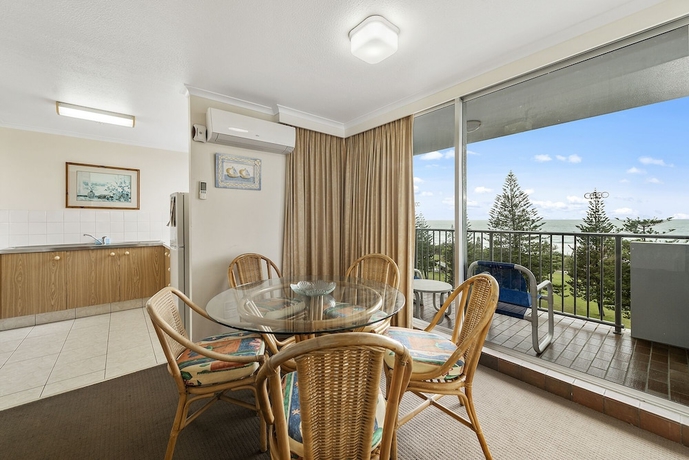Imagen de la habitación del Hotel Sandpiper Apartments, Broadbeach. Foto 18