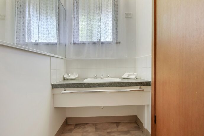 Imagen general del Hotel Sandpiper Apartments, Lakes Entrance. Foto 2