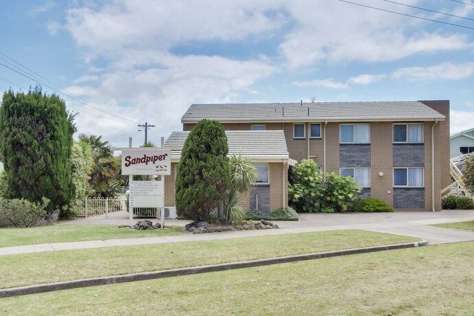 Imagen general del Hotel Sandpiper Apartments, Lakes Entrance. Foto 3