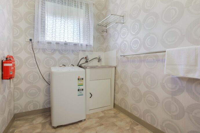Imagen general del Hotel Sandpiper Apartments, Lakes Entrance. Foto 5