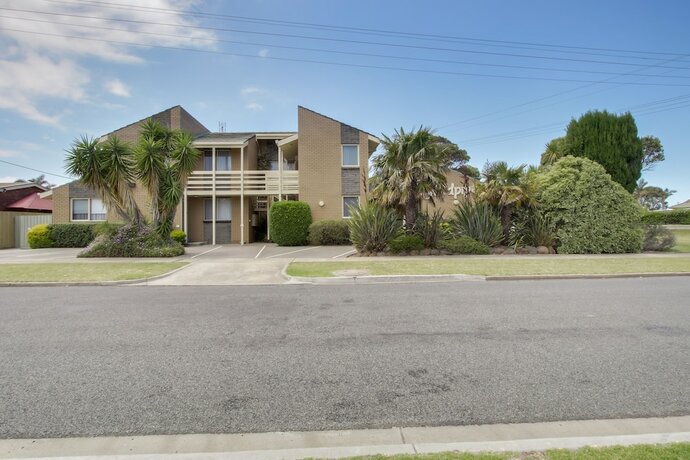 Imagen general del Hotel Sandpiper Apartments, Lakes Entrance. Foto 8