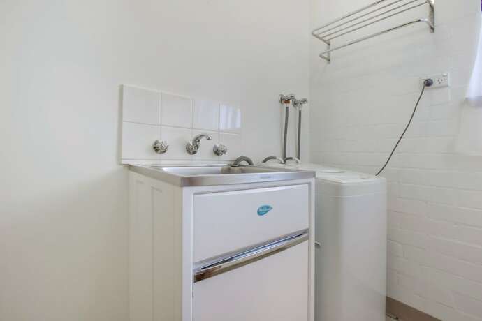 Imagen general del Hotel Sandpiper Apartments, Lakes Entrance. Foto 1