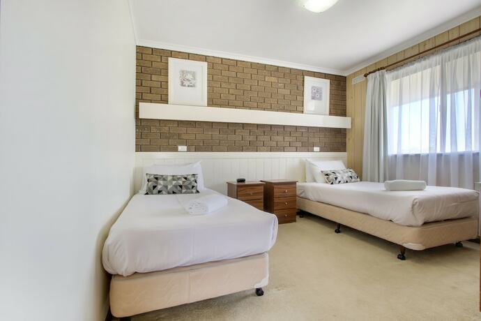 Imagen de la habitación del Hotel Sandpiper Apartments, Lakes Entrance. Foto 9
