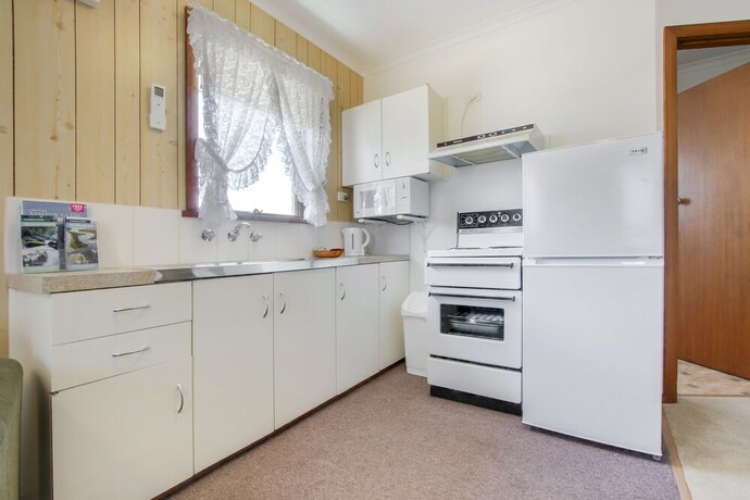 Imagen de la habitación del Hotel Sandpiper Apartments, Lakes Entrance. Foto 10