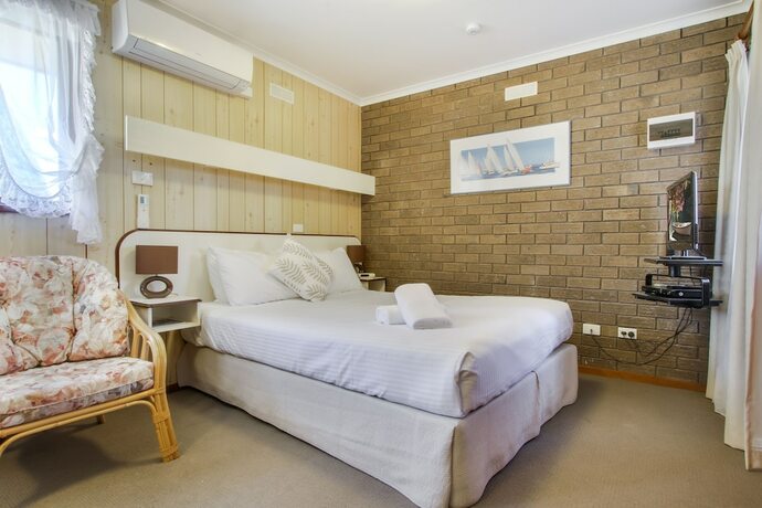 Imagen de la habitación del Hotel Sandpiper Apartments, Lakes Entrance. Foto 14