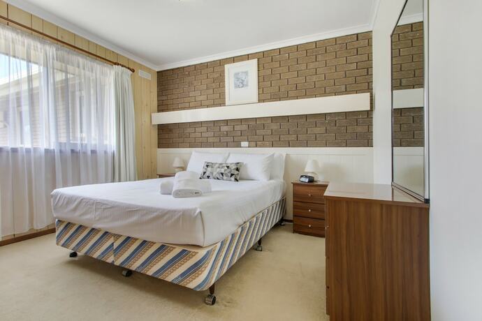 Imagen de la habitación del Hotel Sandpiper Apartments, Lakes Entrance. Foto 15