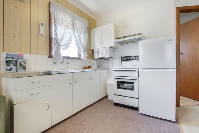 Imagen de la habitación del Hotel Sandpiper Apartments, Lakes Entrance. Foto 16