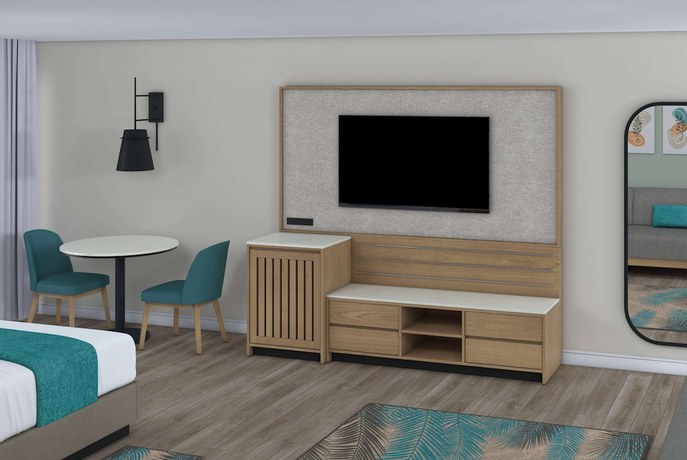 Imagen de la habitación del Hotel Sandpiper Bay All-Inclusive, Trademark Collection by Wyndham. Foto 5