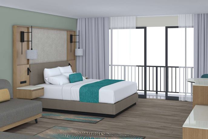 Imagen de la habitación del Hotel Sandpiper Bay All-Inclusive, Trademark Collection by Wyndham. Foto 6