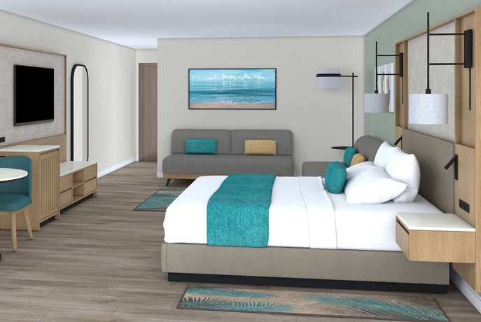 Imagen de la habitación del Hotel Sandpiper Bay All-Inclusive, Trademark Collection by Wyndham. Foto 7