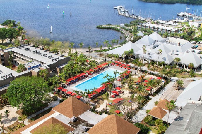 Imagen general del Hotel Sandpiper Bay All-Inclusive, Trademark Collection by Wyndham. Foto 1