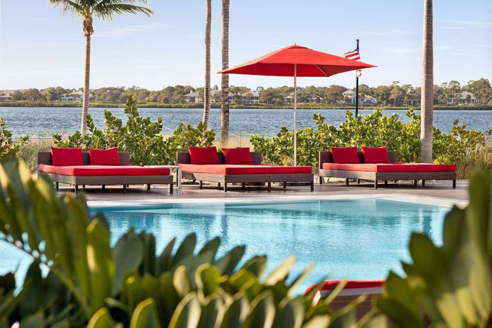 Imagen de la piscina del Hotel Sandpiper Bay All-Inclusive, Trademark Collection by Wyndham. Foto 19