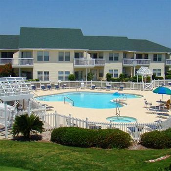 Imagen de la piscina del Hotel Sandpiper Cove Studios By Holiday Isle. Foto 16