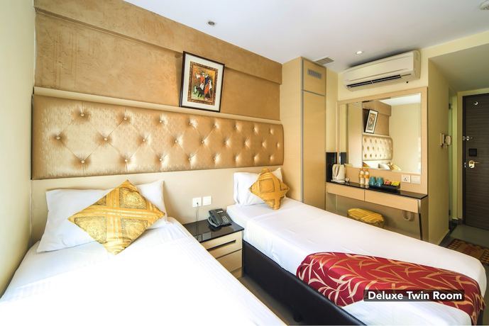 Imagen de la habitación del Hotel Sandpiper. Foto 14