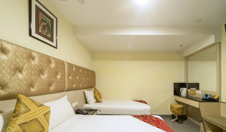 Imagen de la habitación del Hotel Sandpiper. Foto 15