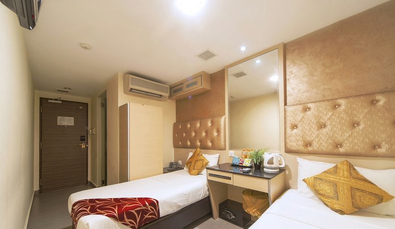 Imagen de la habitación del Hotel Sandpiper. Foto 16