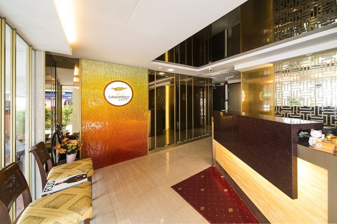Imagen de los interiores del Hotel Sandpiper. Foto 20