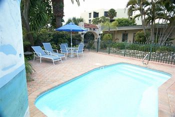 Imagen de los exteriores del Hotel Sandpiper Inn. Foto 5