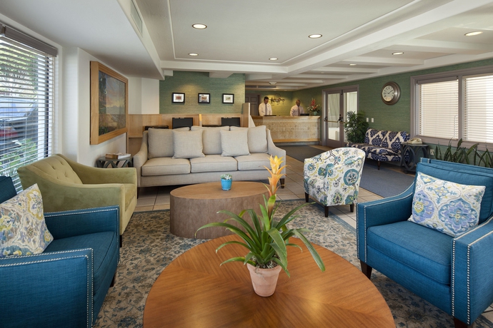 Imagen de los interiores del Hotel Sandpiper Lodge. Foto 6