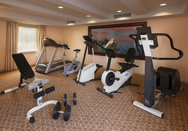 Imagen de los interiores del Hotel Sandpiper Lodge. Foto 8