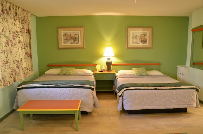Imagen general del Hotel Sandpiper Springs Spa and Retreat. Foto 6