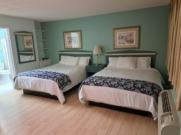 Imagen de la habitación del Hotel Sandpiper Springs Spa and Retreat. Foto 19